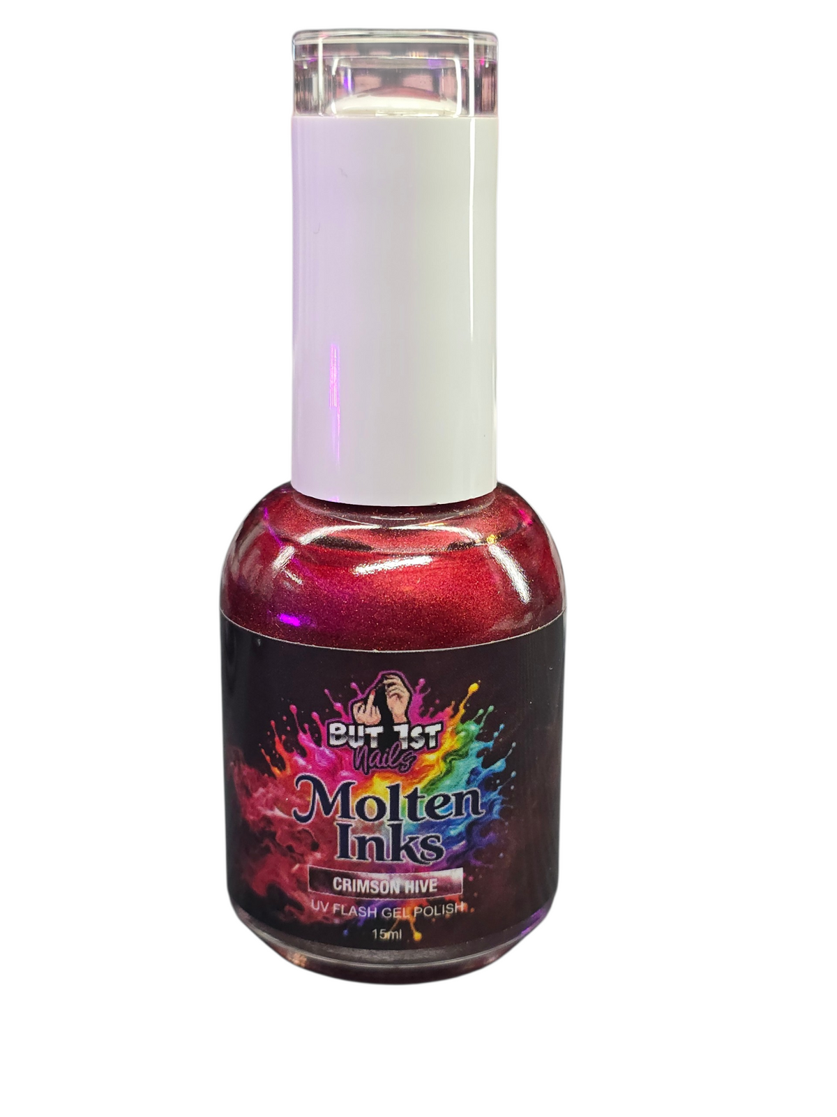 Crimson Hive - Molton Inks