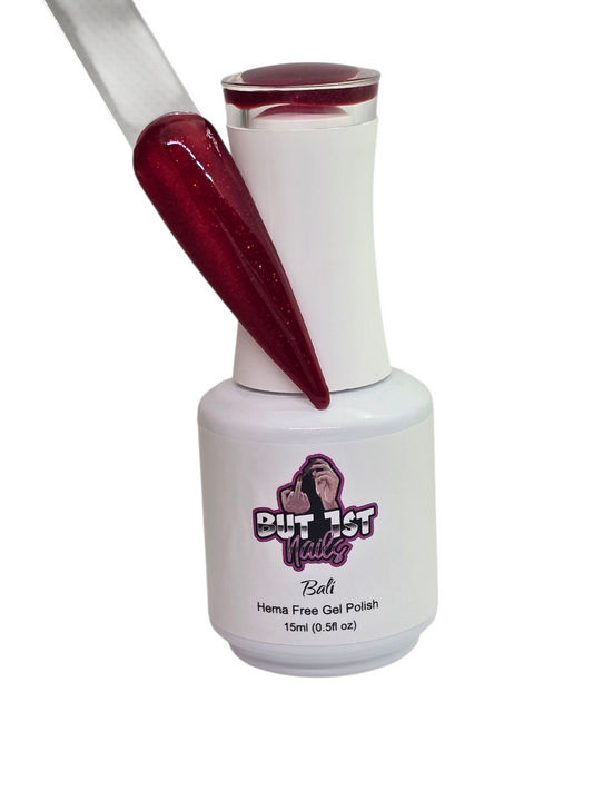Bali - Gel Polish***TPO & HEMA FREE***