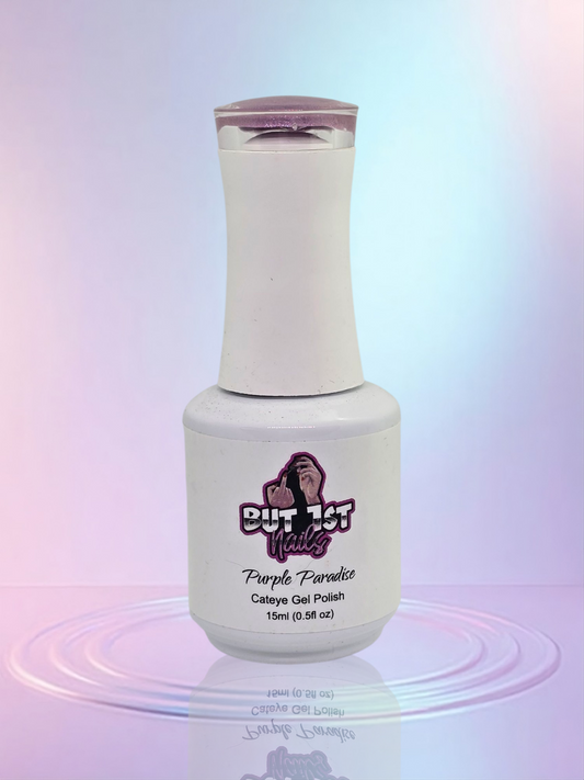 Coco-Nuts - Gel Polish