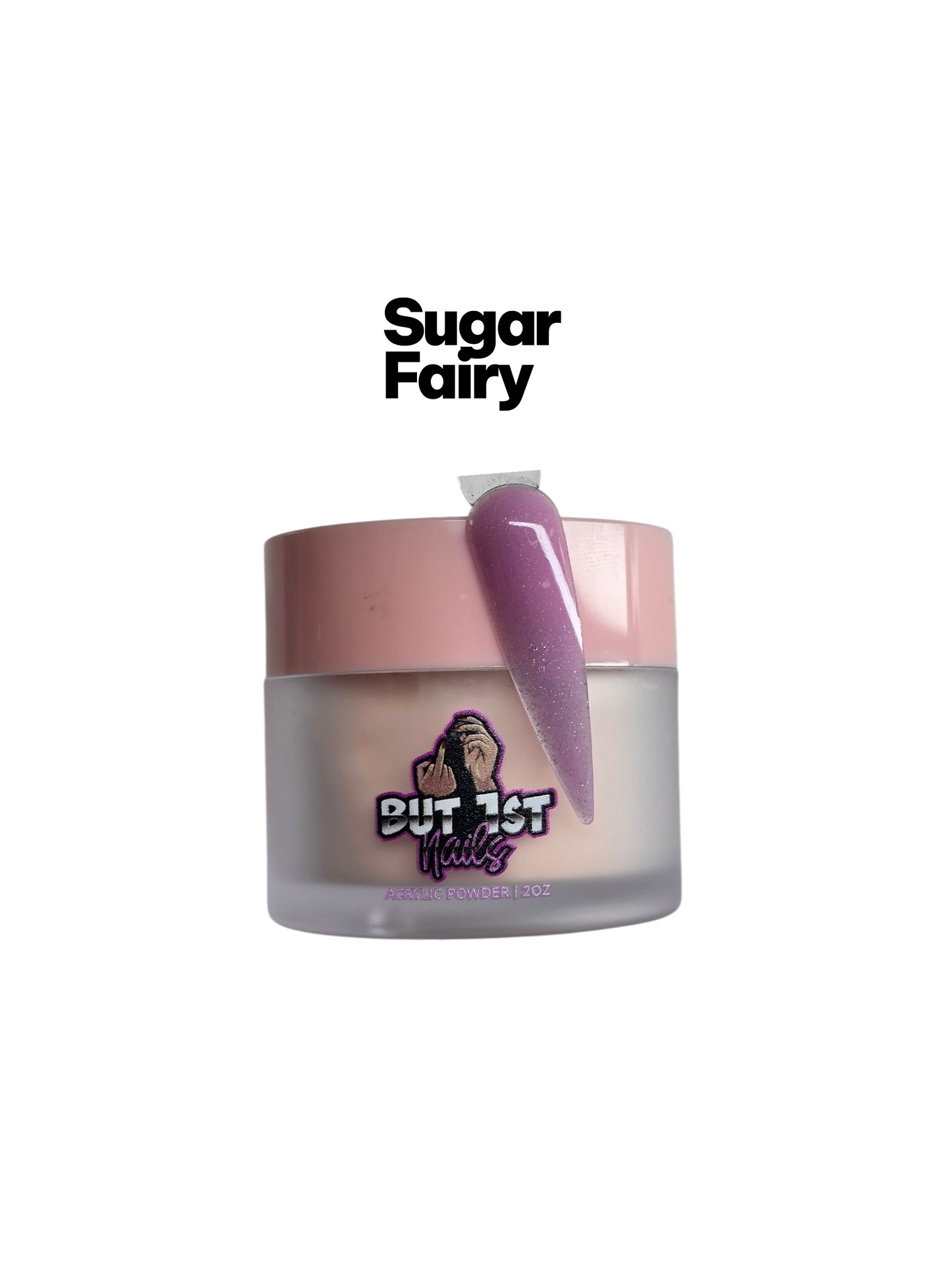 Sugar Fairy - Acrylic Powder 2OZ
