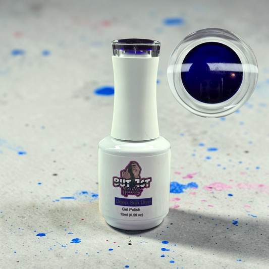 Deep Sea Dive deep sea- Gel Polish - TPO FREE