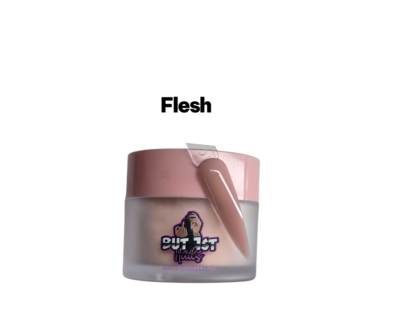 Flesh - Acrylic Powder 2OZ