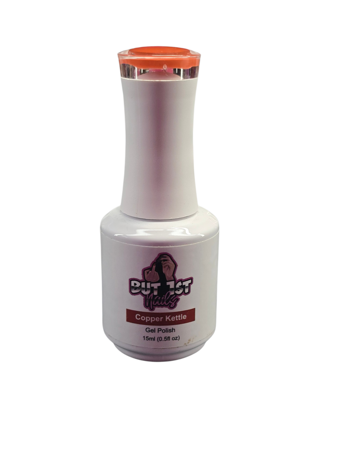 Copper Kettle - Gel Polish ***HEMA-free and TPO-free***