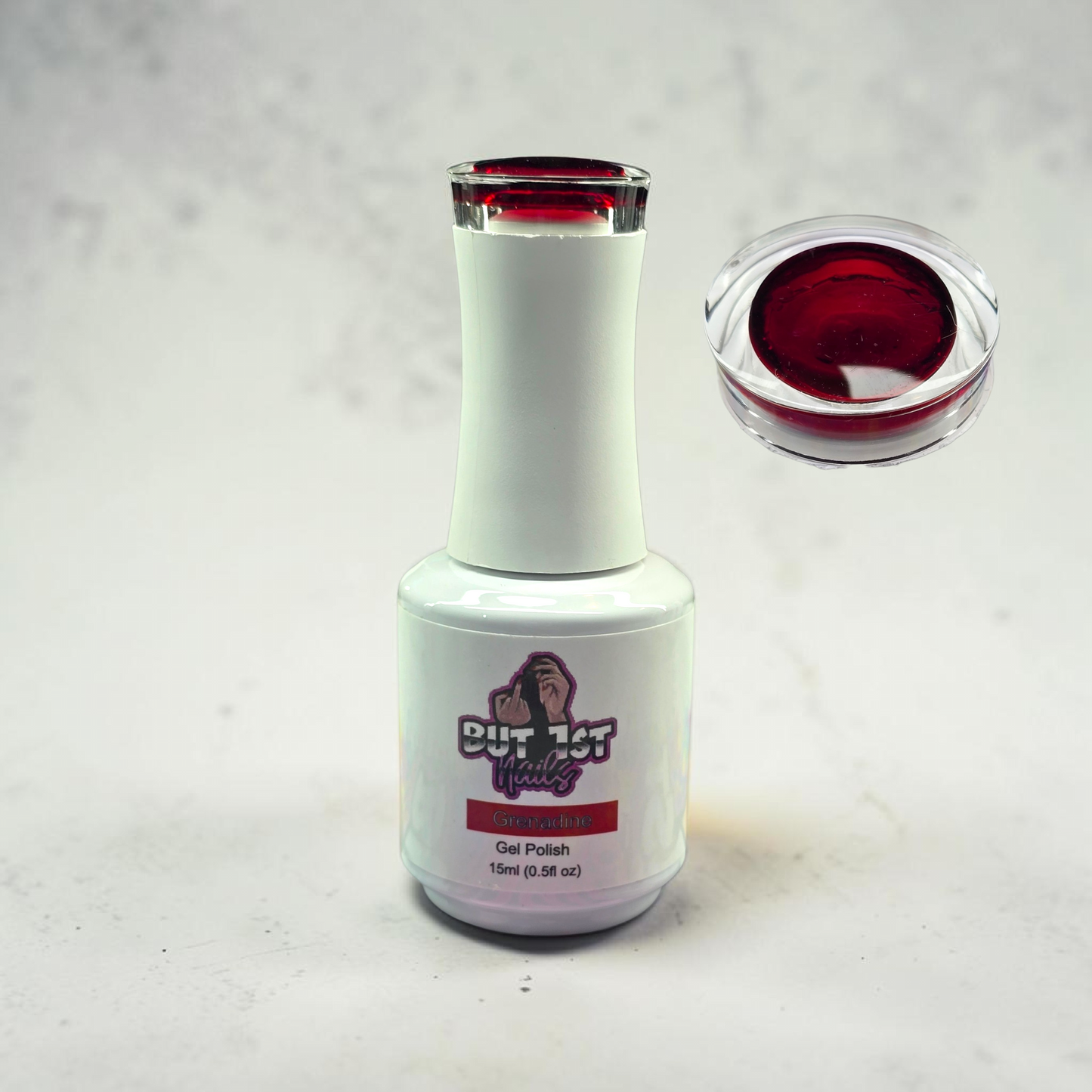 Grenadine - Gel Polish - TPO FREE