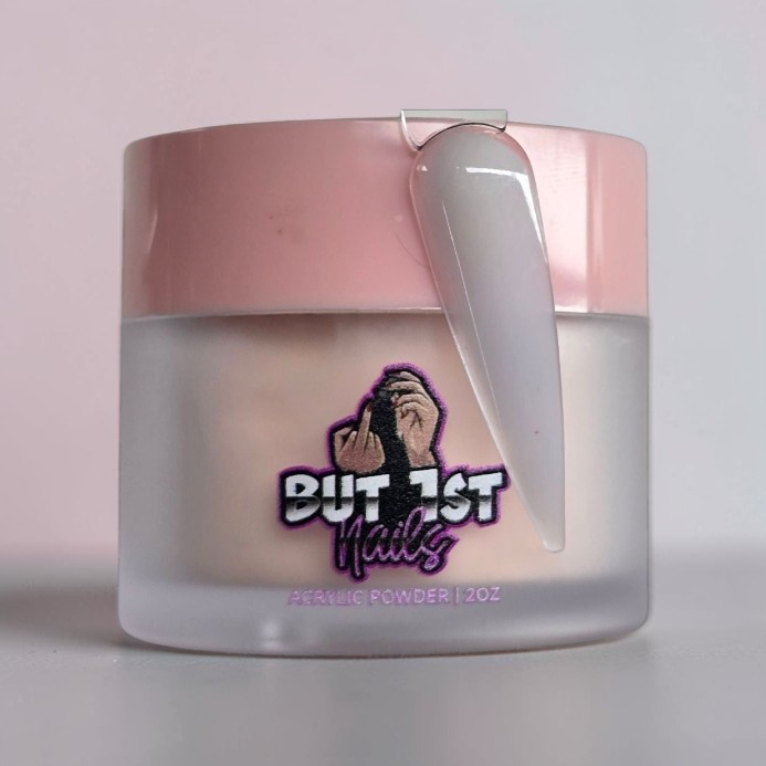 Silk White - Acrylic Powder 2OZ