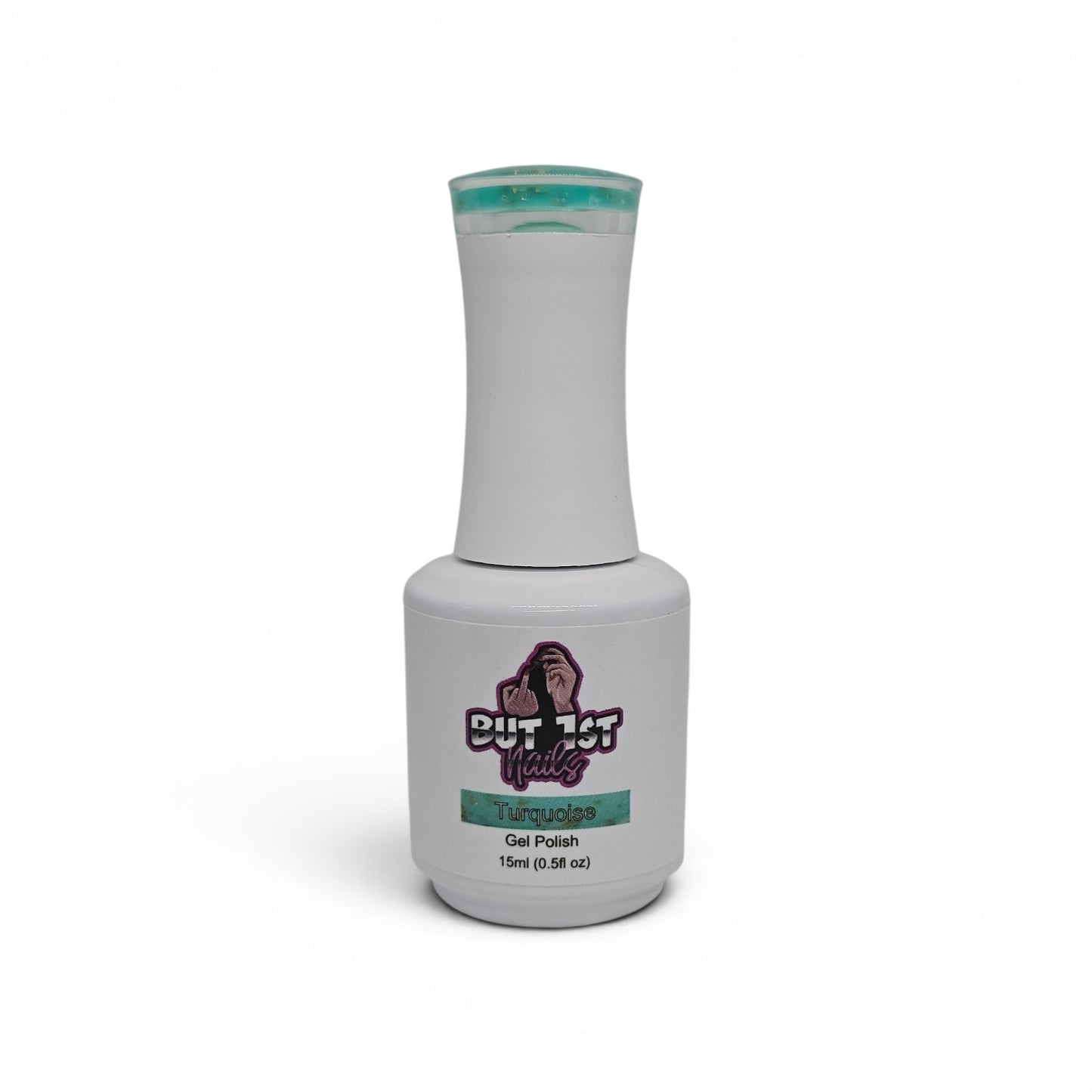 Turquoise UV/LED Gel Polish