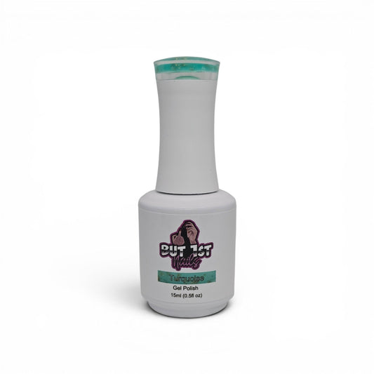 Turquoise UV/LED Gel Polish