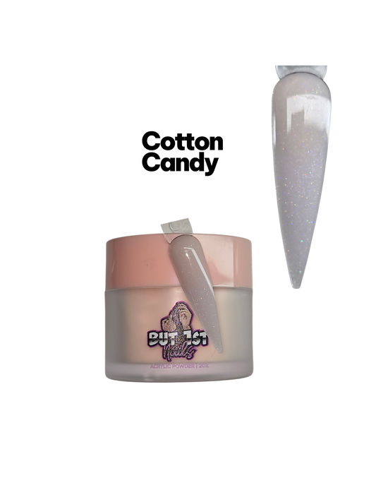Cotton Candy - Acrylic Powder 2OZ