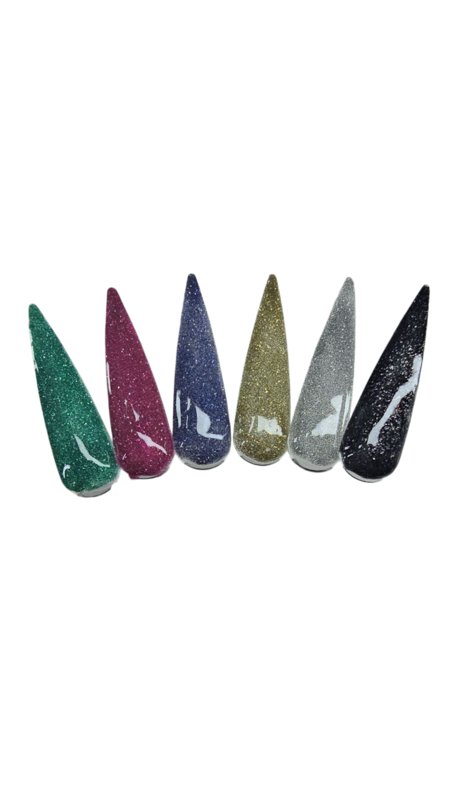 Christmas Carol PAST, PRESENT, FUTURE - 18 PC Gel Polish Collection