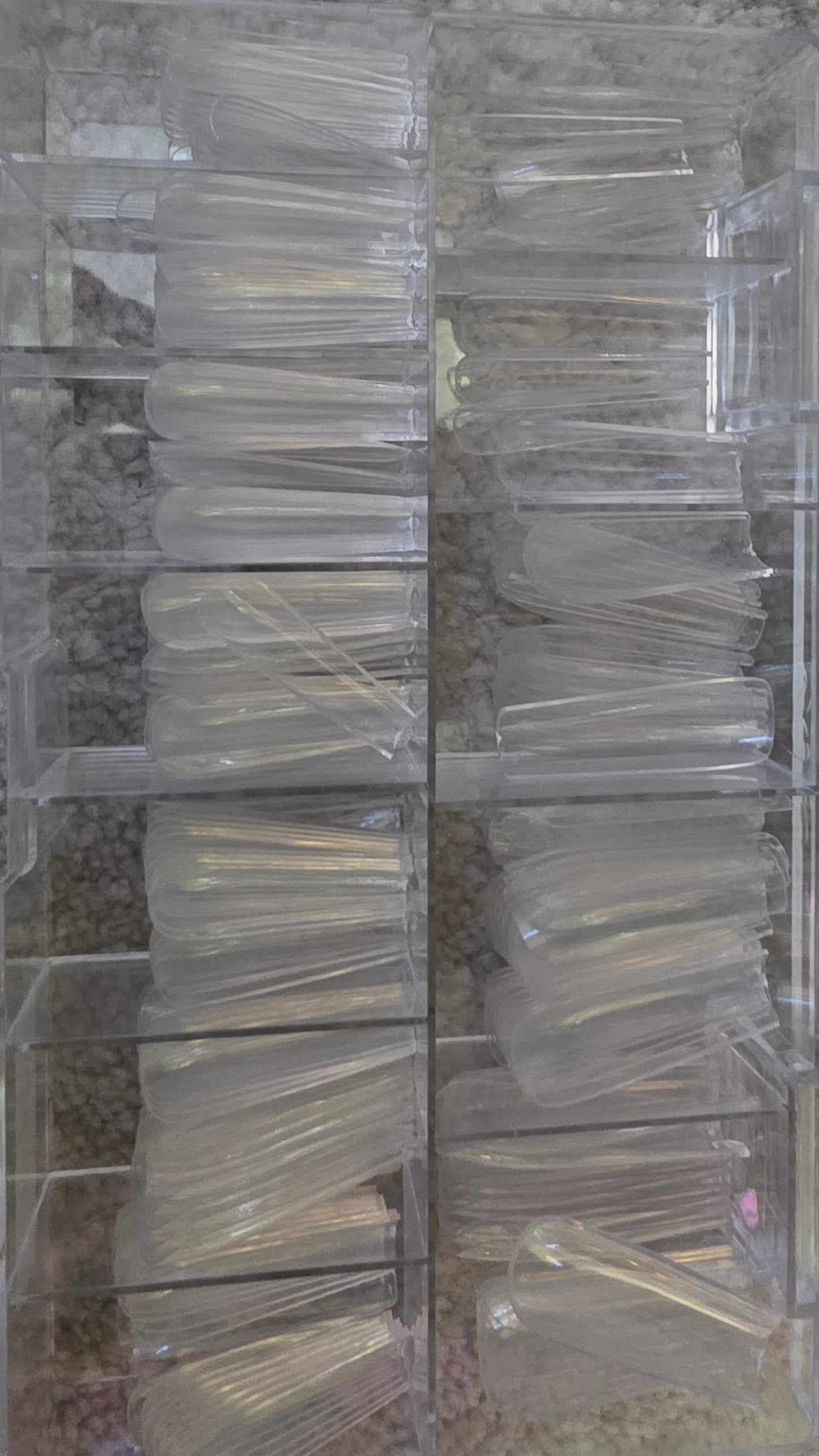 💥 Gel-LUX Tipz 💥 BLOWOUT PRICES ~  XXL SQUARE