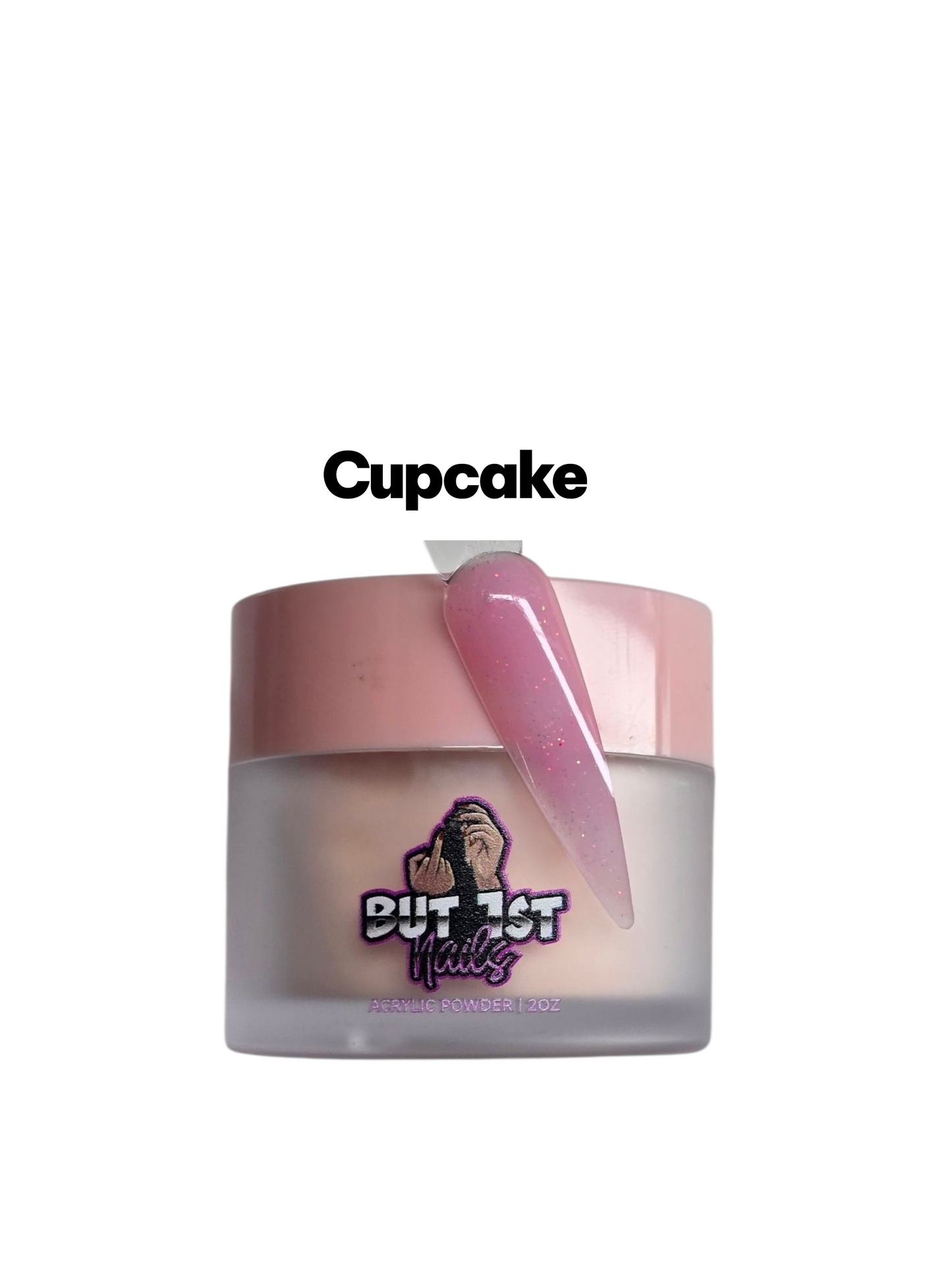 Cupcake - Acrylic Powder 2OZ