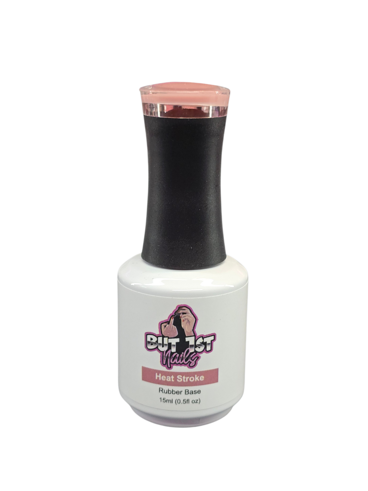 Heat Stroke - Rubber Base Gel ***HEMA FREE***