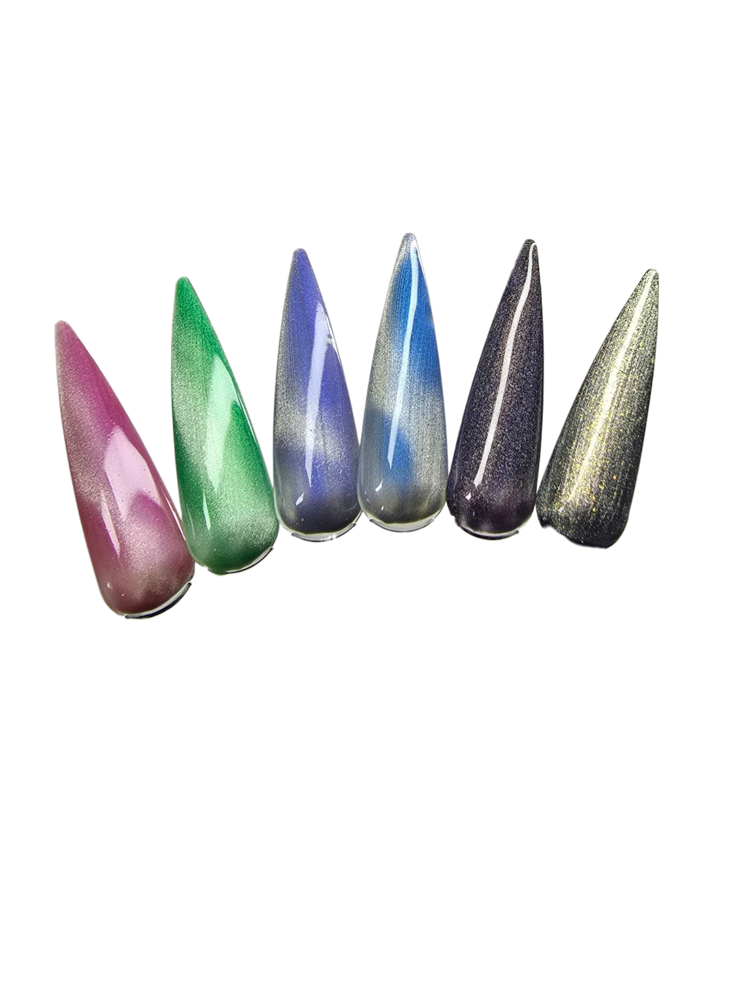 Christmas Carol PAST, PRESENT, FUTURE - 18 PC Gel Polish Collection