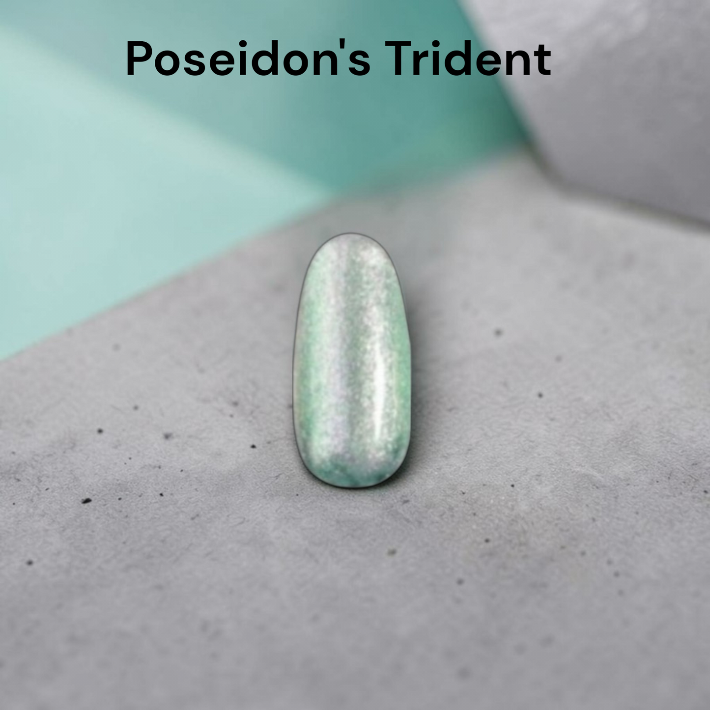 Poseidon's Trident Gel Polish