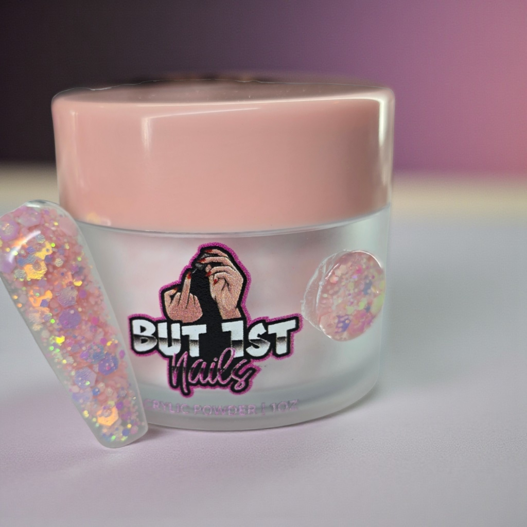 Pink Panther- Acrylic Powder 1OZ