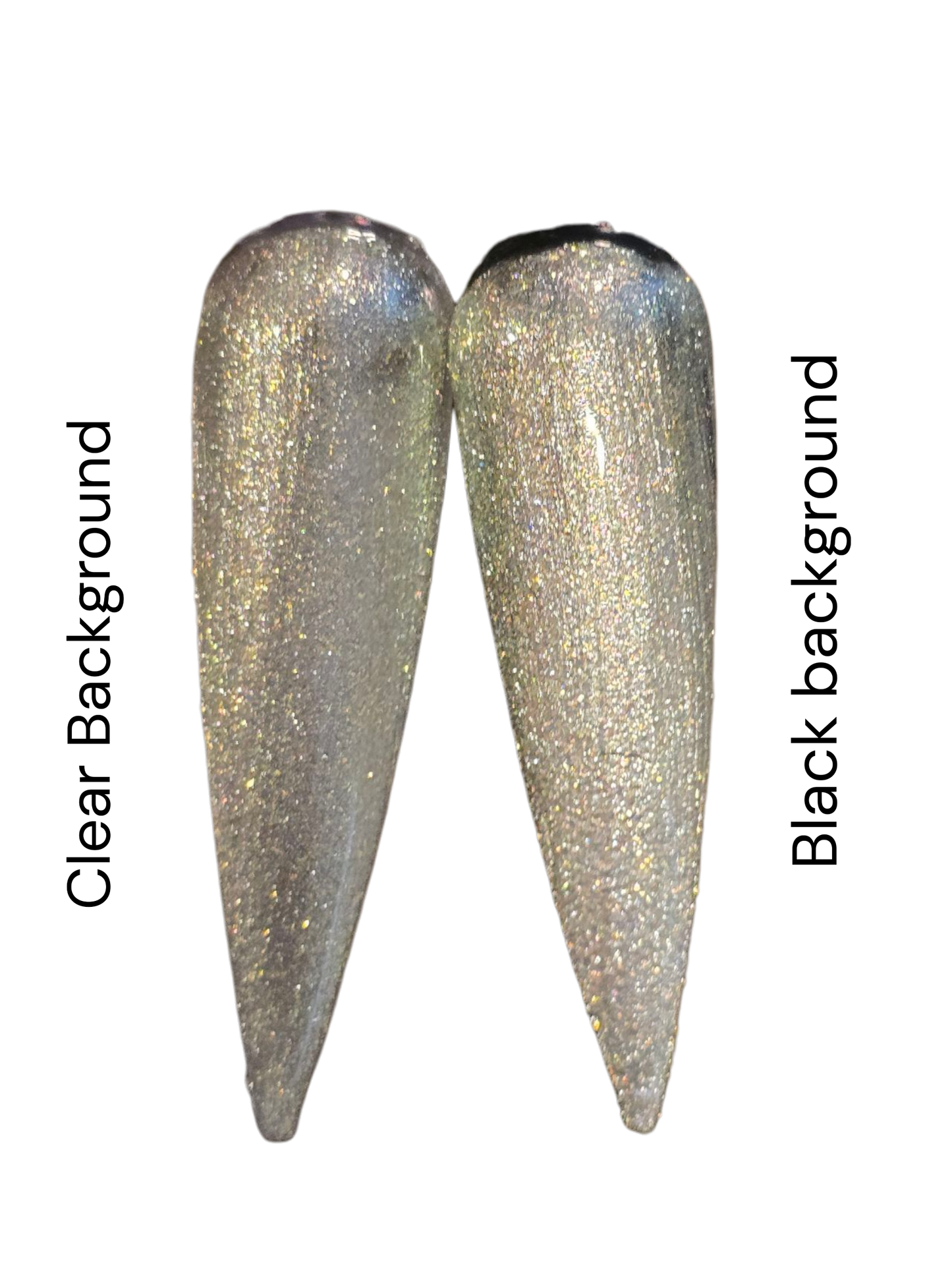 Champagne Toast - Cateye Gel Polish