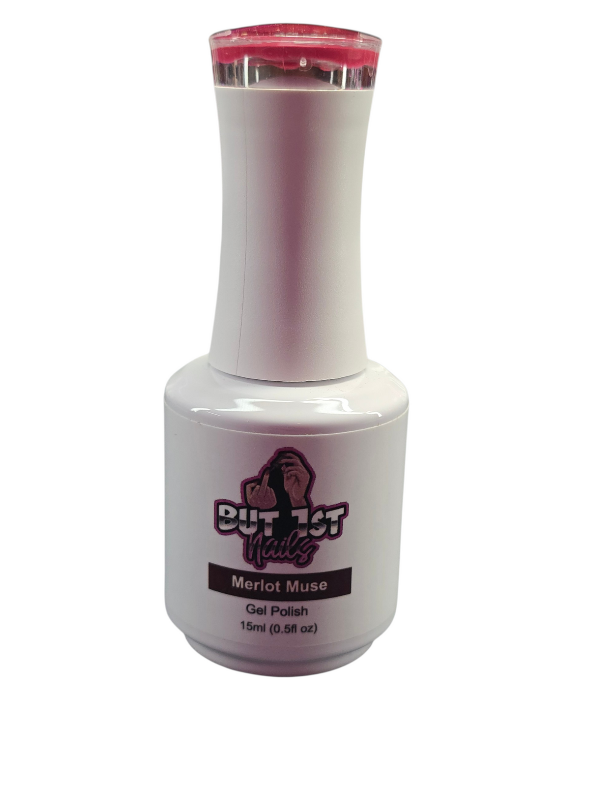 Merlot Muse - Gel Polish ***HEMA-free and TPO-free***