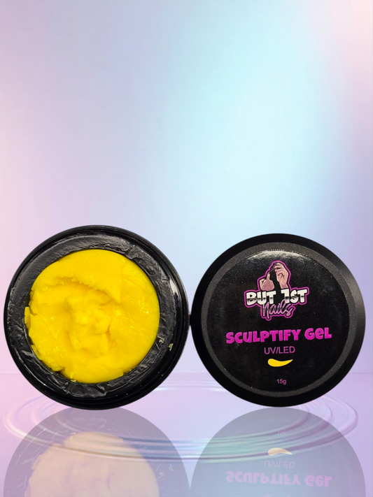 SCULPTIFY GEL - YELLOW 💛