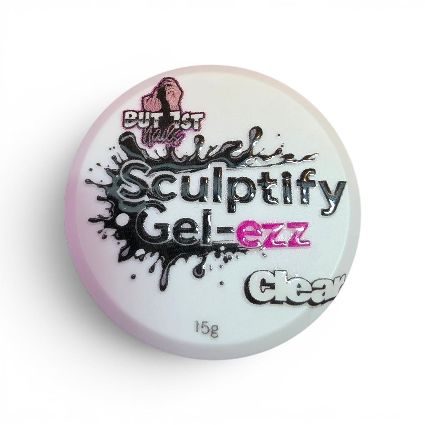 SCULPTIFY GEL-EZZ - 5g/15g/30g CLEAR**TPO FREE**