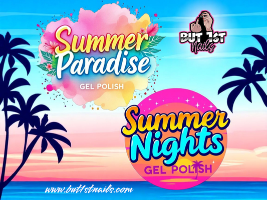 Summer Collection- Full Collection 25 colors