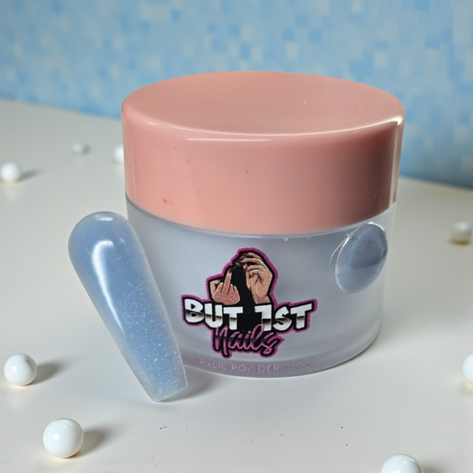 Icicle Shimmer - Acrylic Powder 1OZ