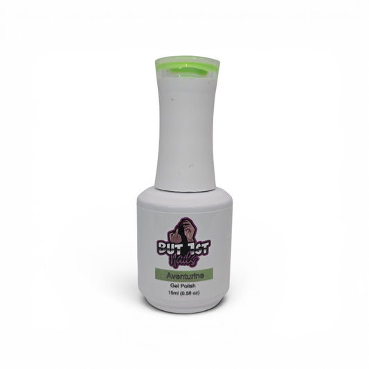 Aventurine UV/LED Gel Polish