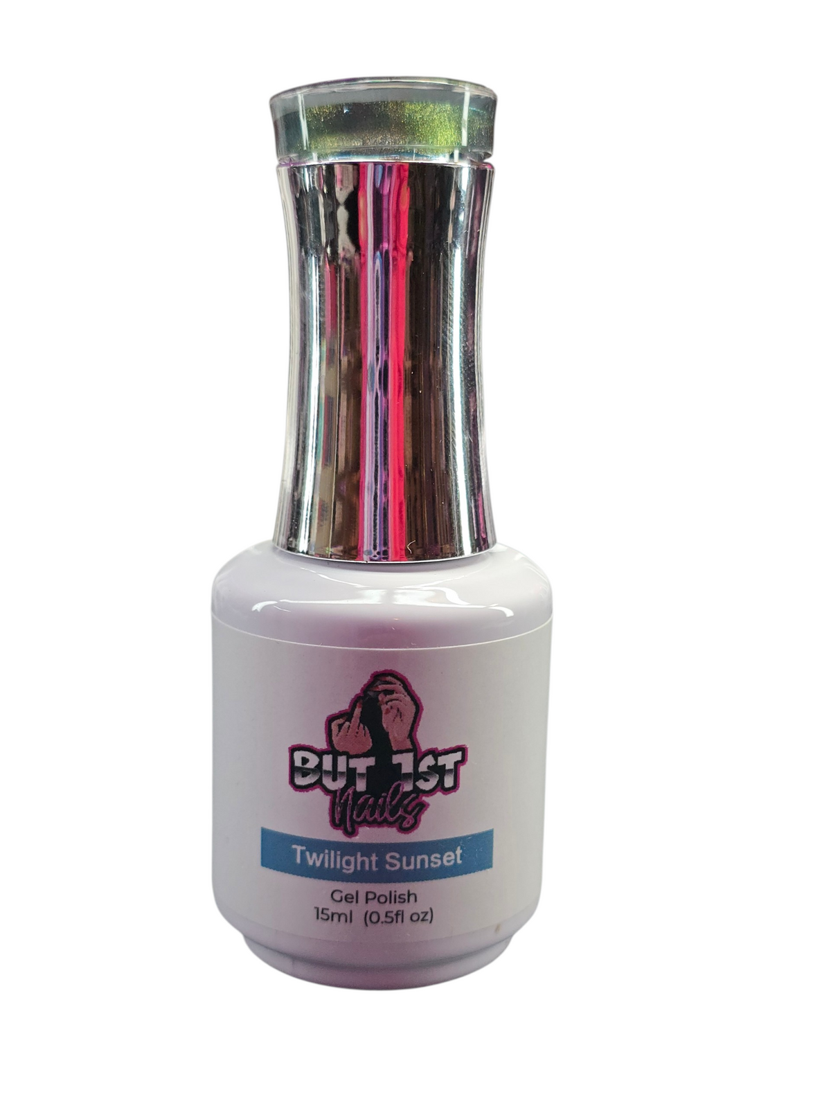 Twilight sunset - Cateye Gel Polish