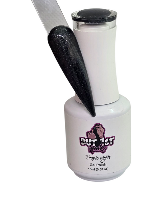 Tropic Nights - Gel Polish