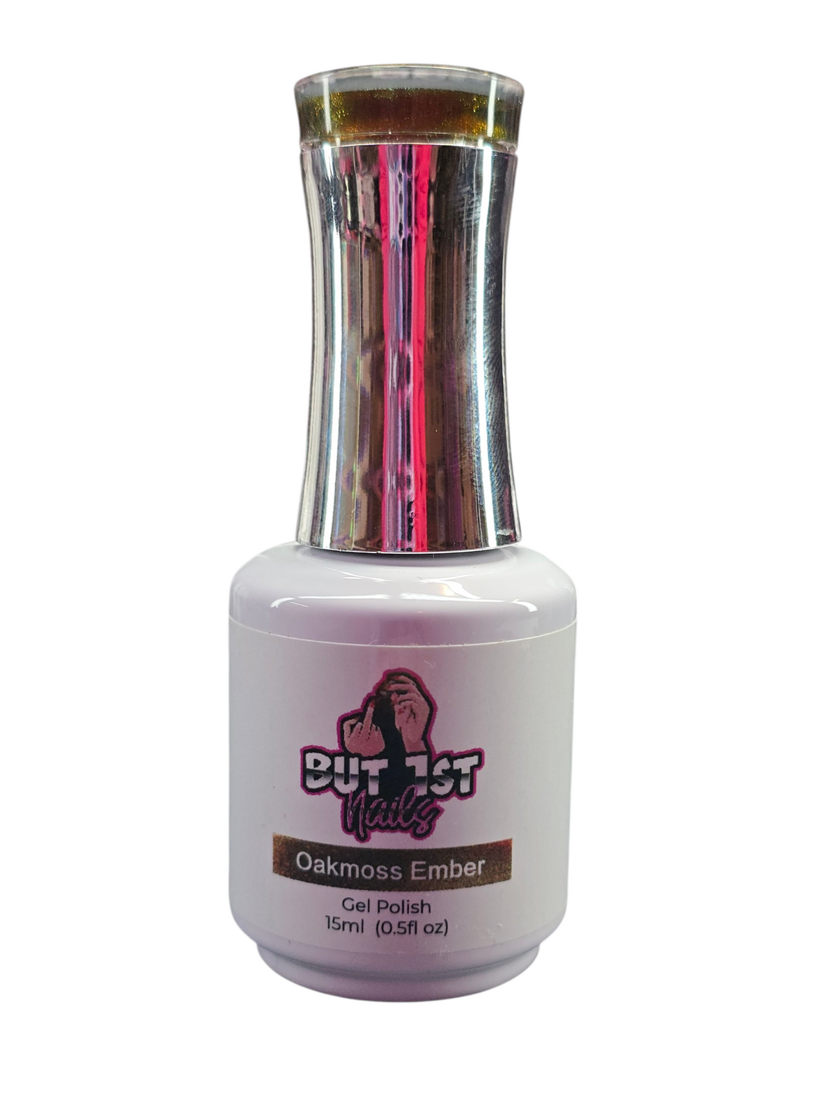 Oakmoss Ember - Cateye Gel Polish