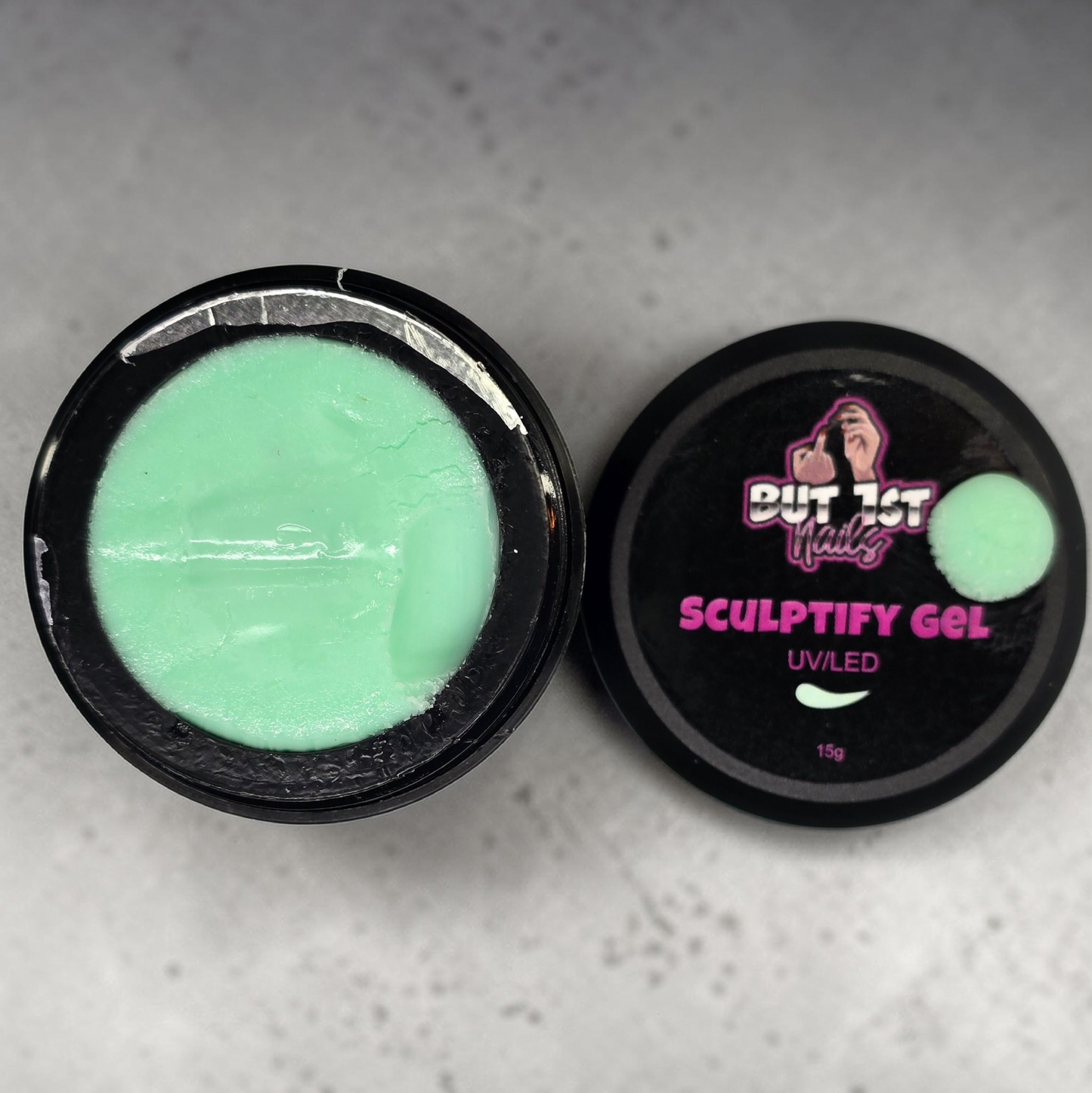 Sculptify Gel 15g - Fairy Floss