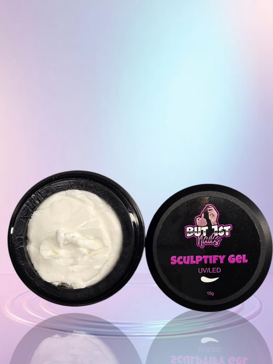 SCULPTIFY GEL - WHITE