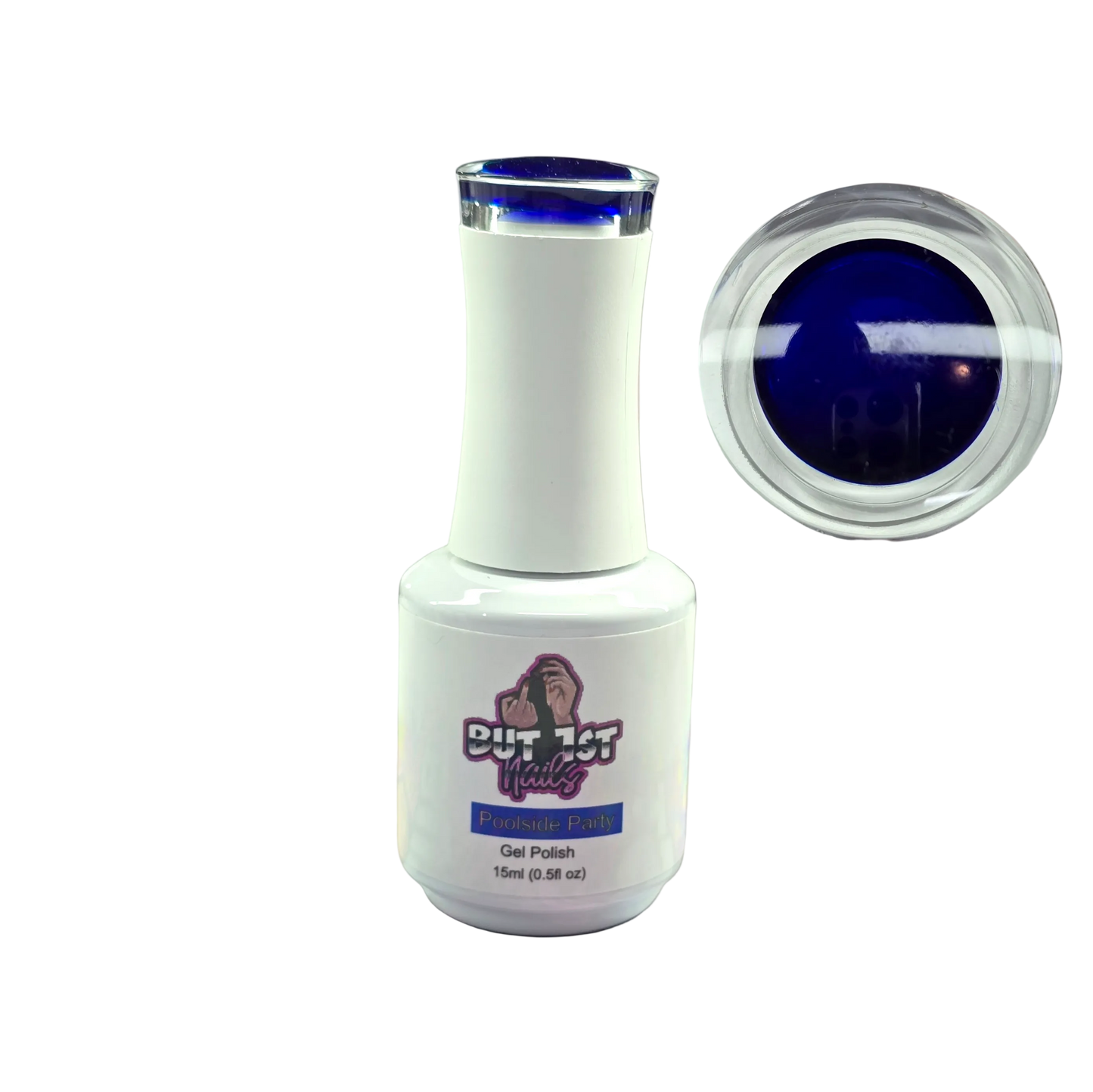 Poolside Party - Gel Polish - TPO FREE