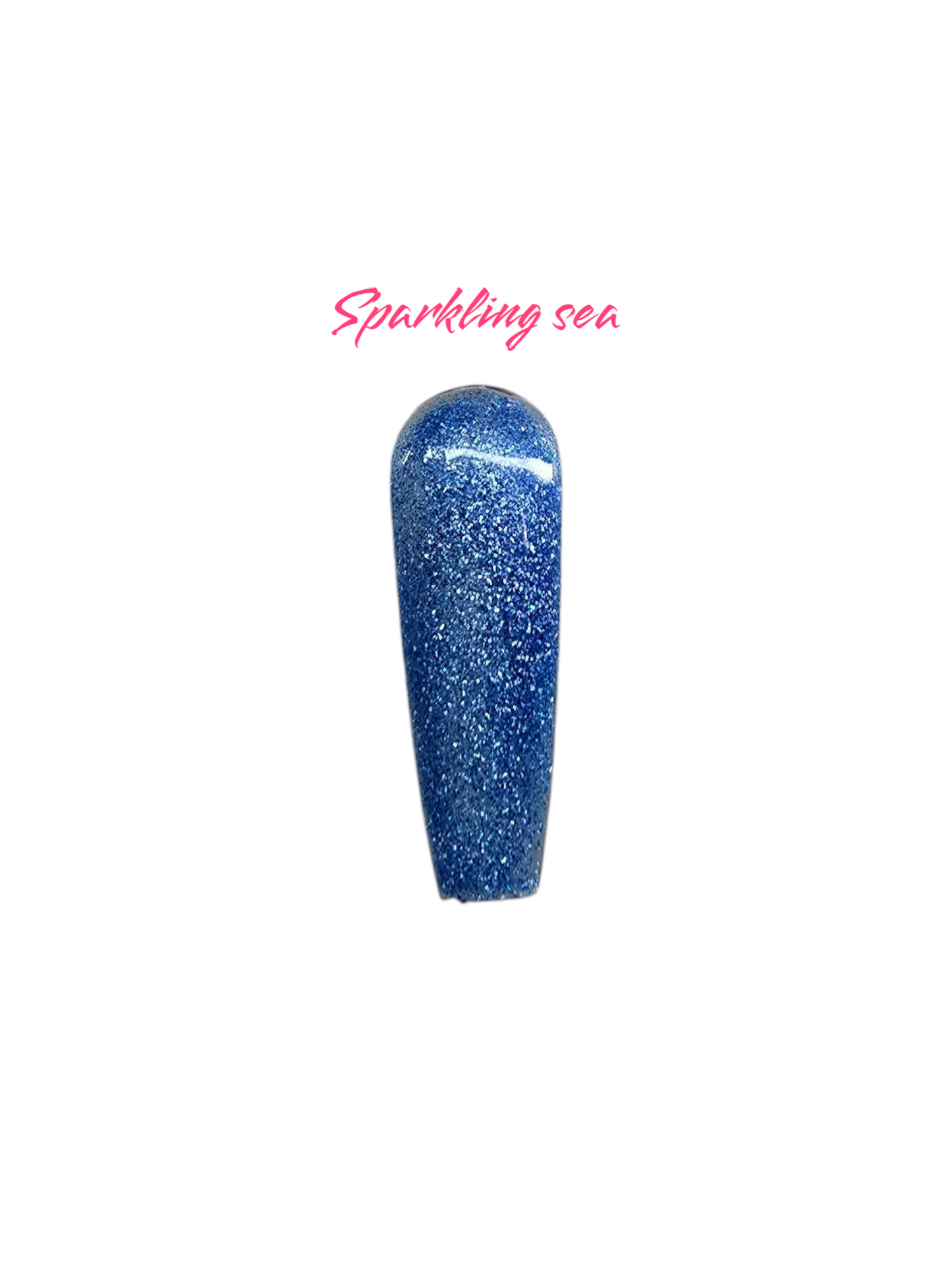 Sparkling Sea - Gel Polish