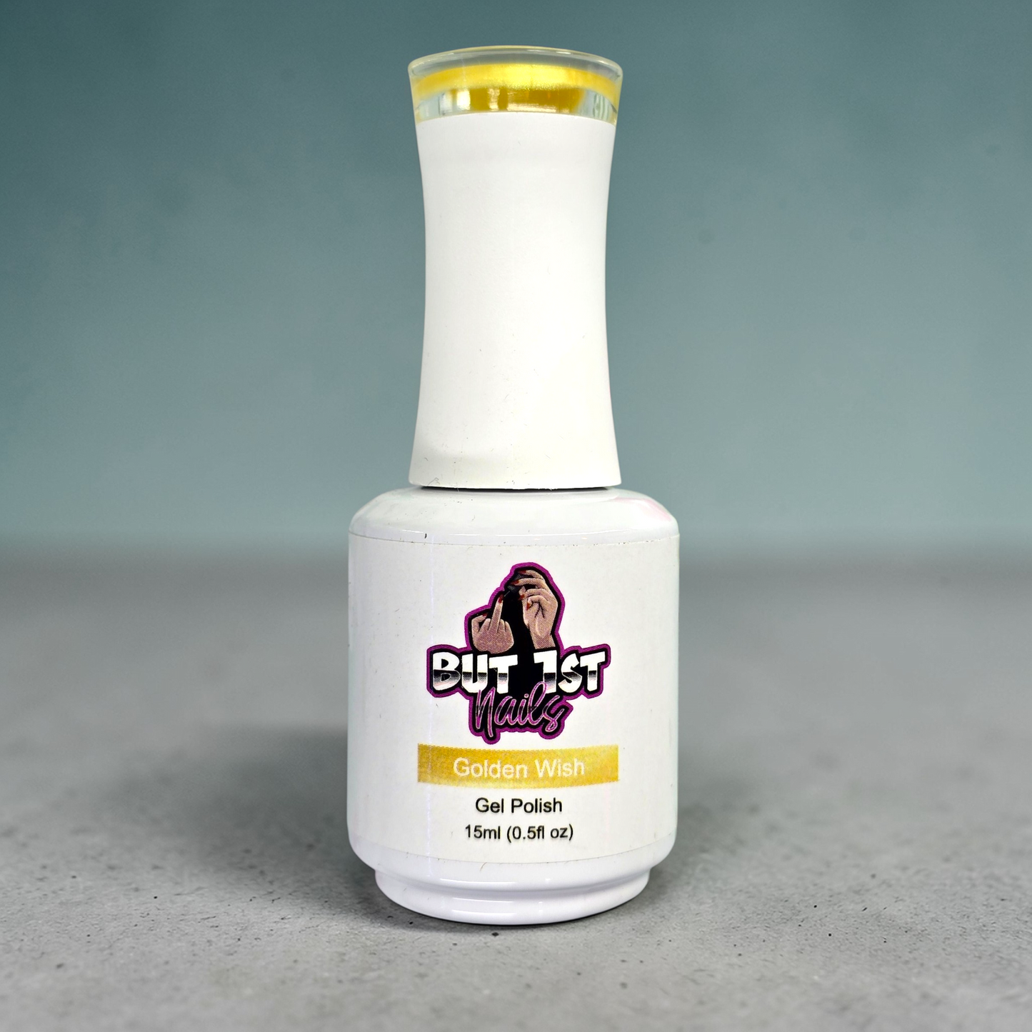Golden Wish Gel Polish - TPO FREE