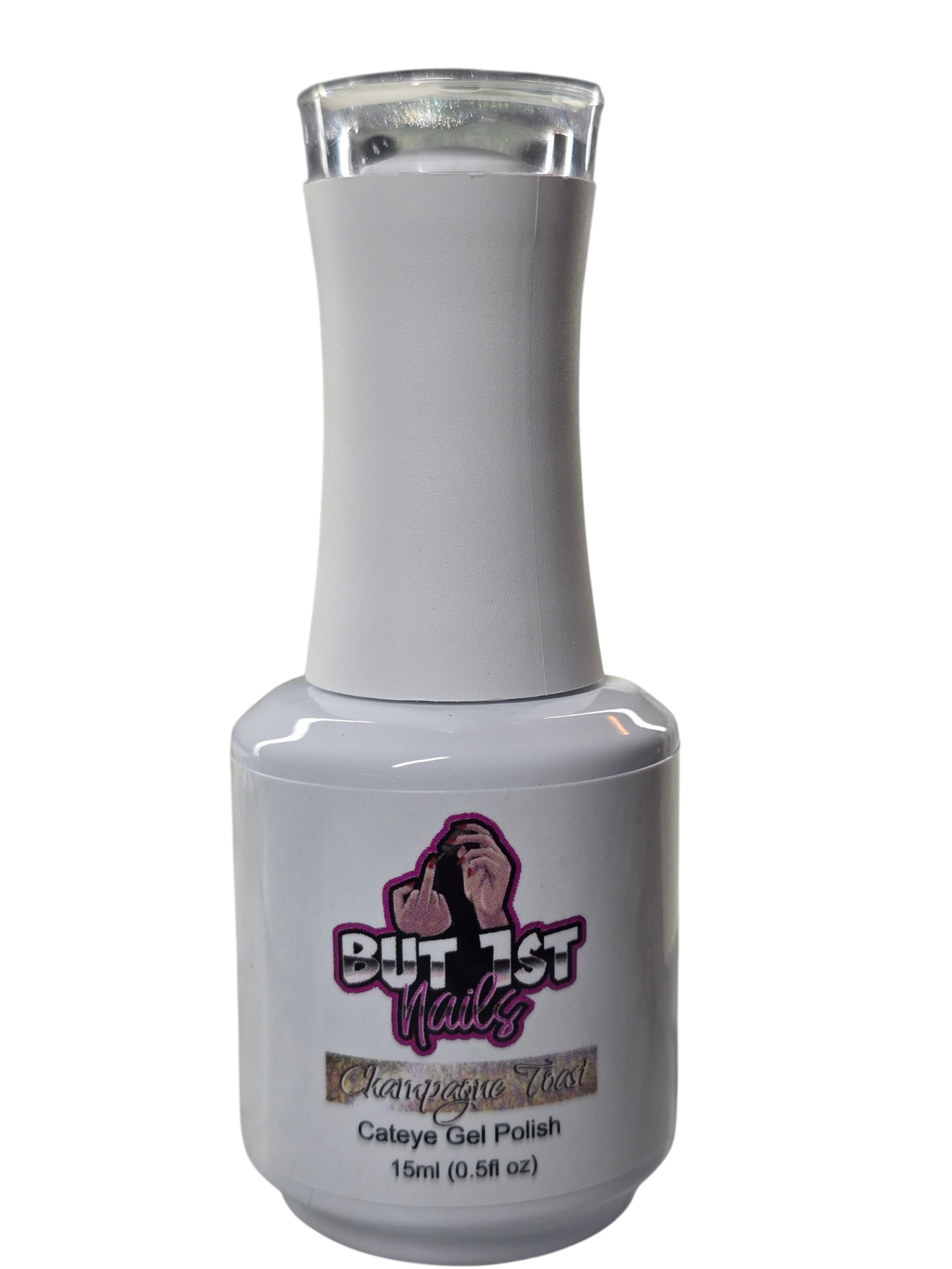 Champagne Toast - Cateye Gel Polish