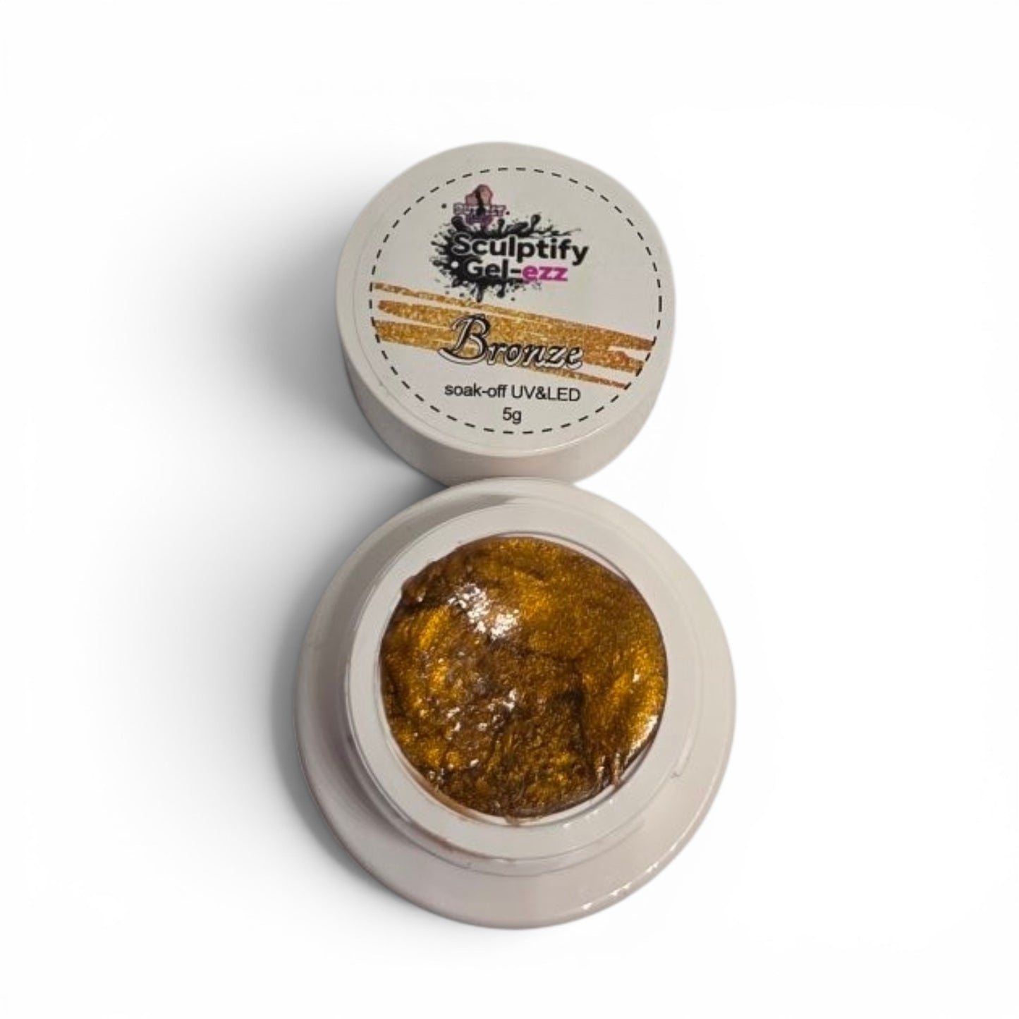 Bronze Sculptify Gel-Ezz ***TPO & HEMA FREE***