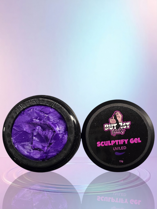 SCULPTIFY GEL - VIOLET 💜