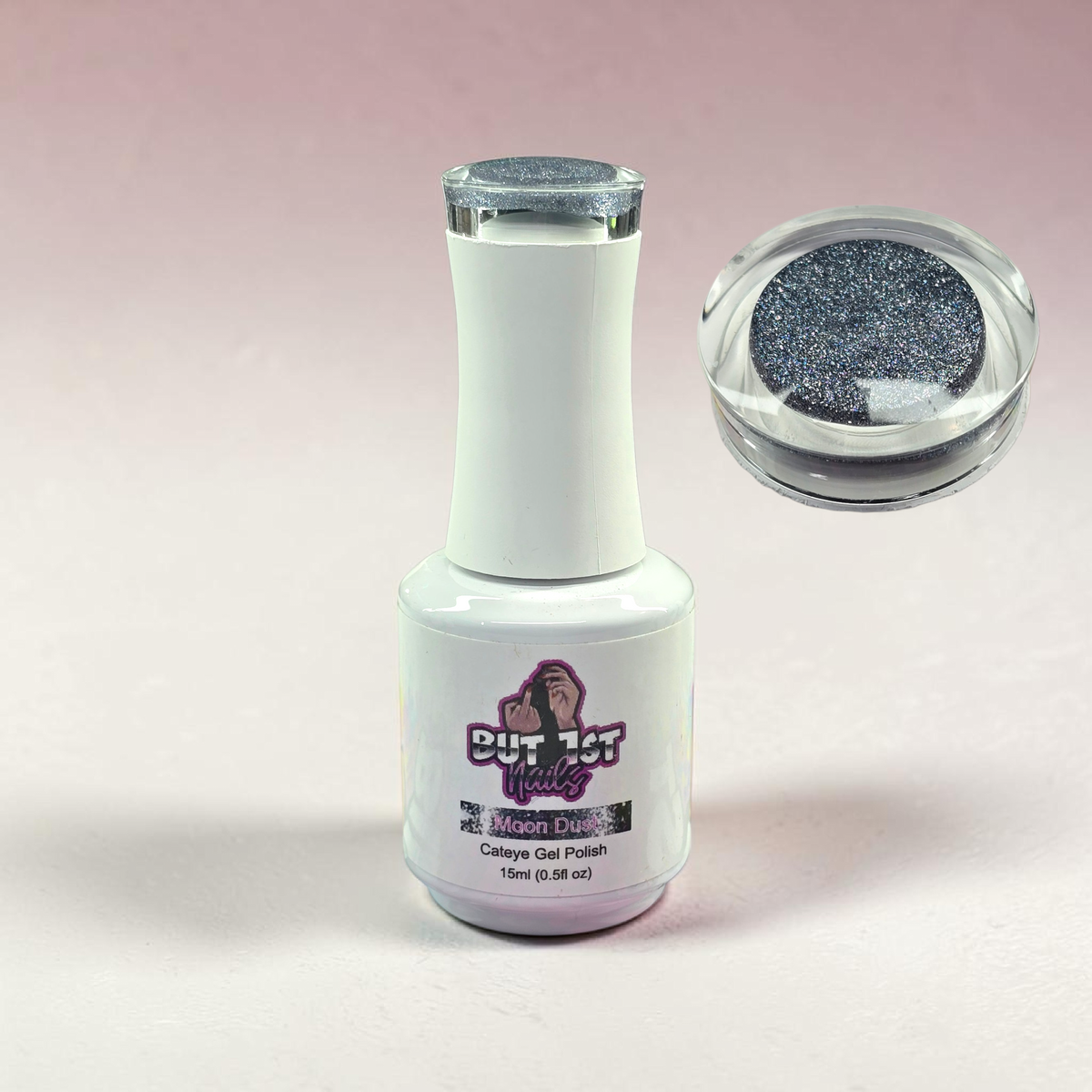 Moondust - Cateye Gel Polish - ***TPO FREE***