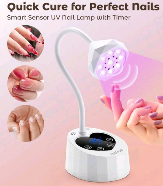 Quickie Flash Cure Nail Lamp