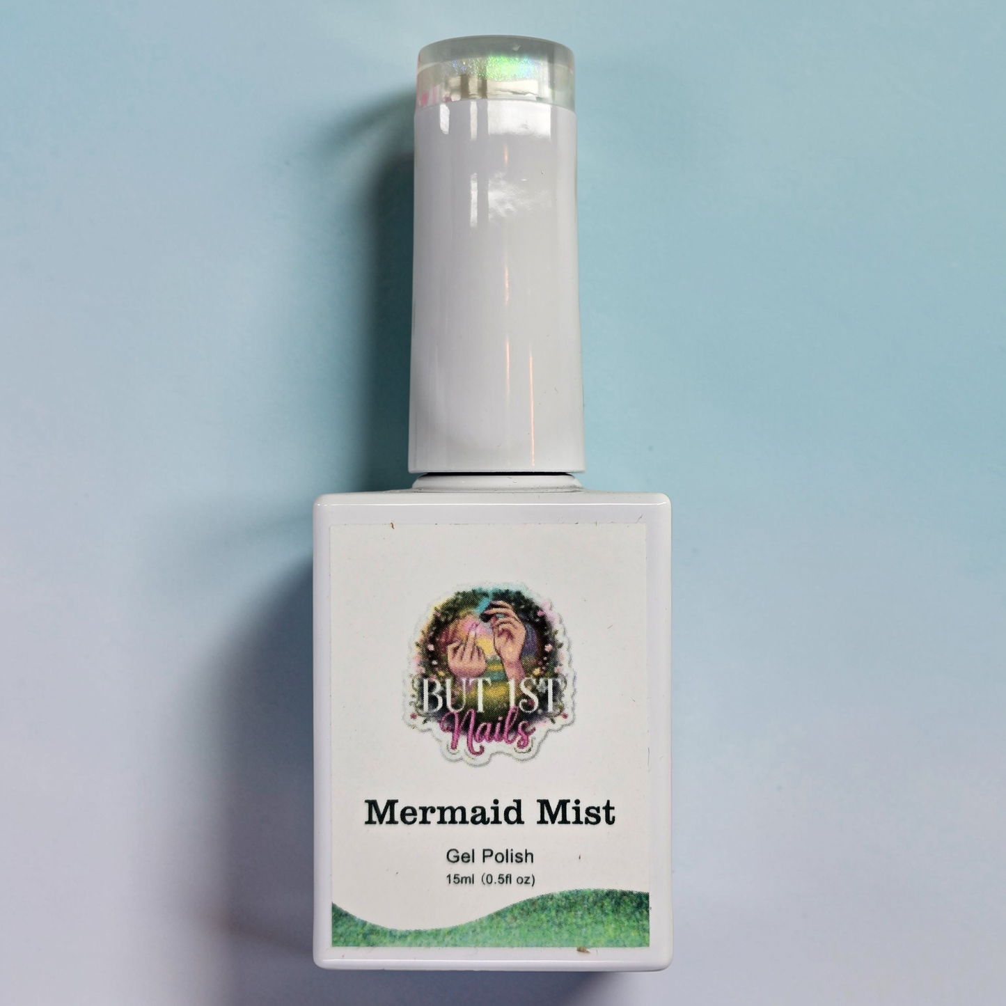 Mermaid Mist Gel Polish