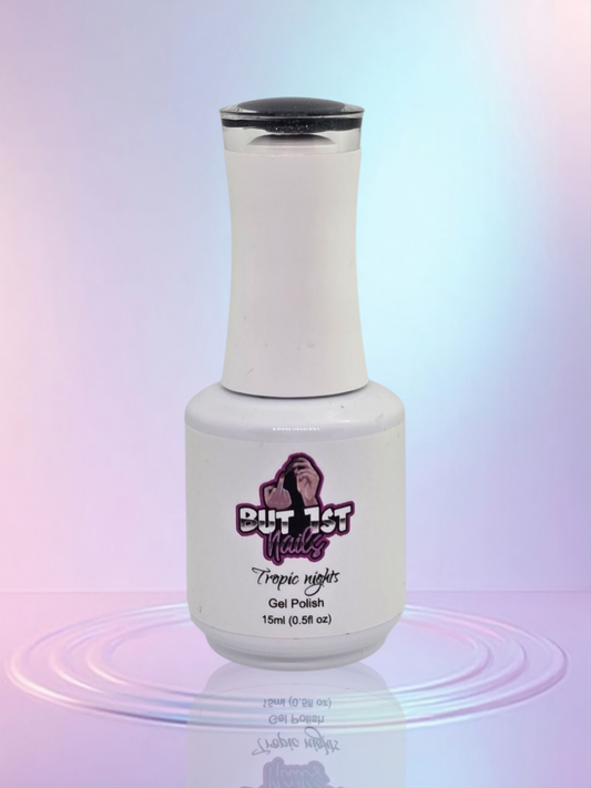 Tropic Nights - Gel Polish