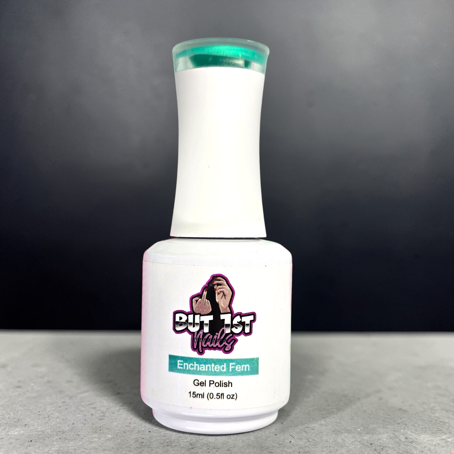 Enchanted Fern Gel Polish - TPO FREE