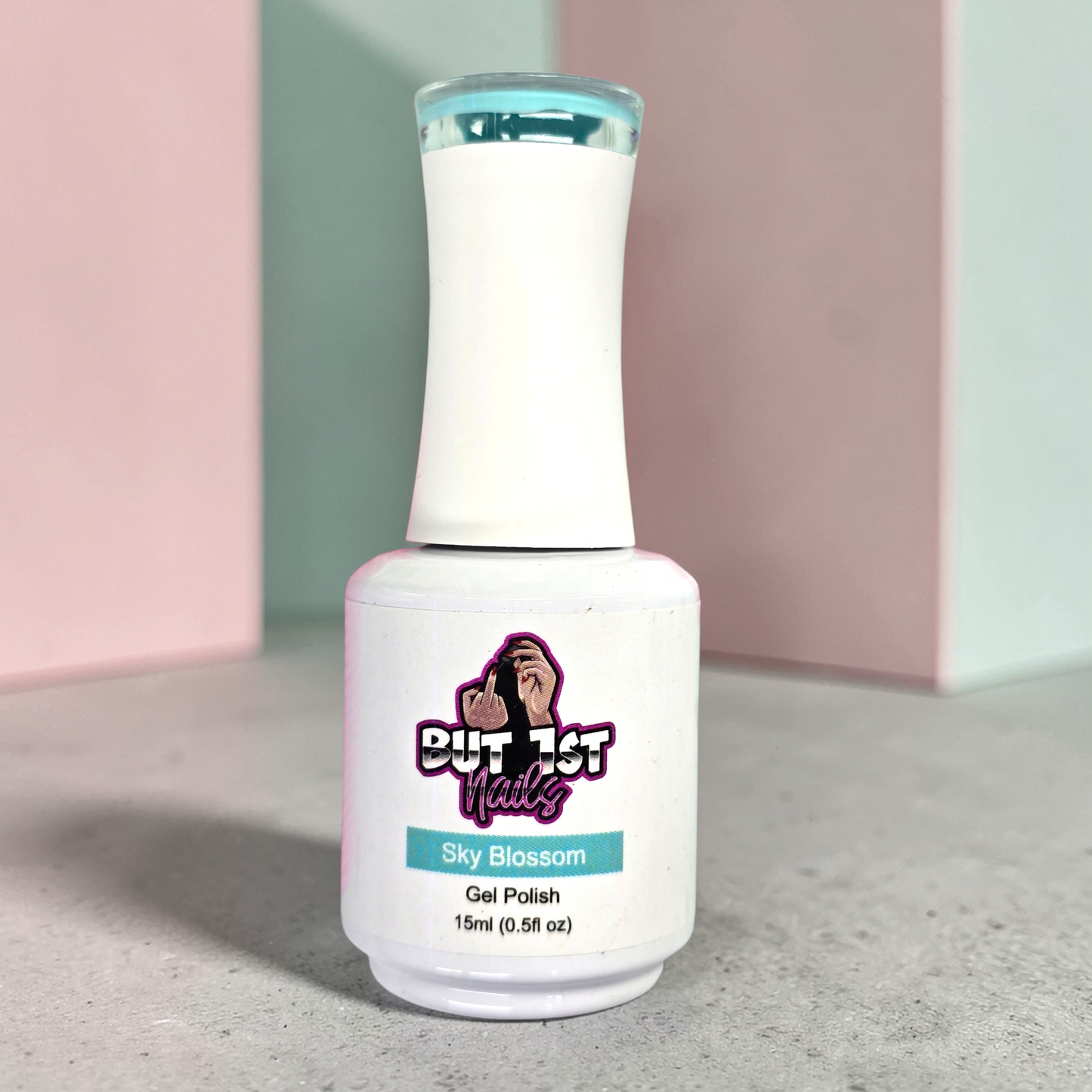 Sky Blossom Gel Polish - TPO FREE