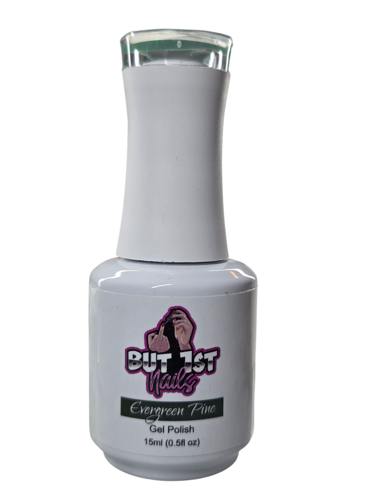 Evergreen Pine- Gel Polish TPO FREE