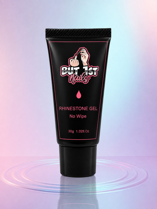 Rhinestone Gel-No Wipe 30g ***TPO & HEMA FREE***